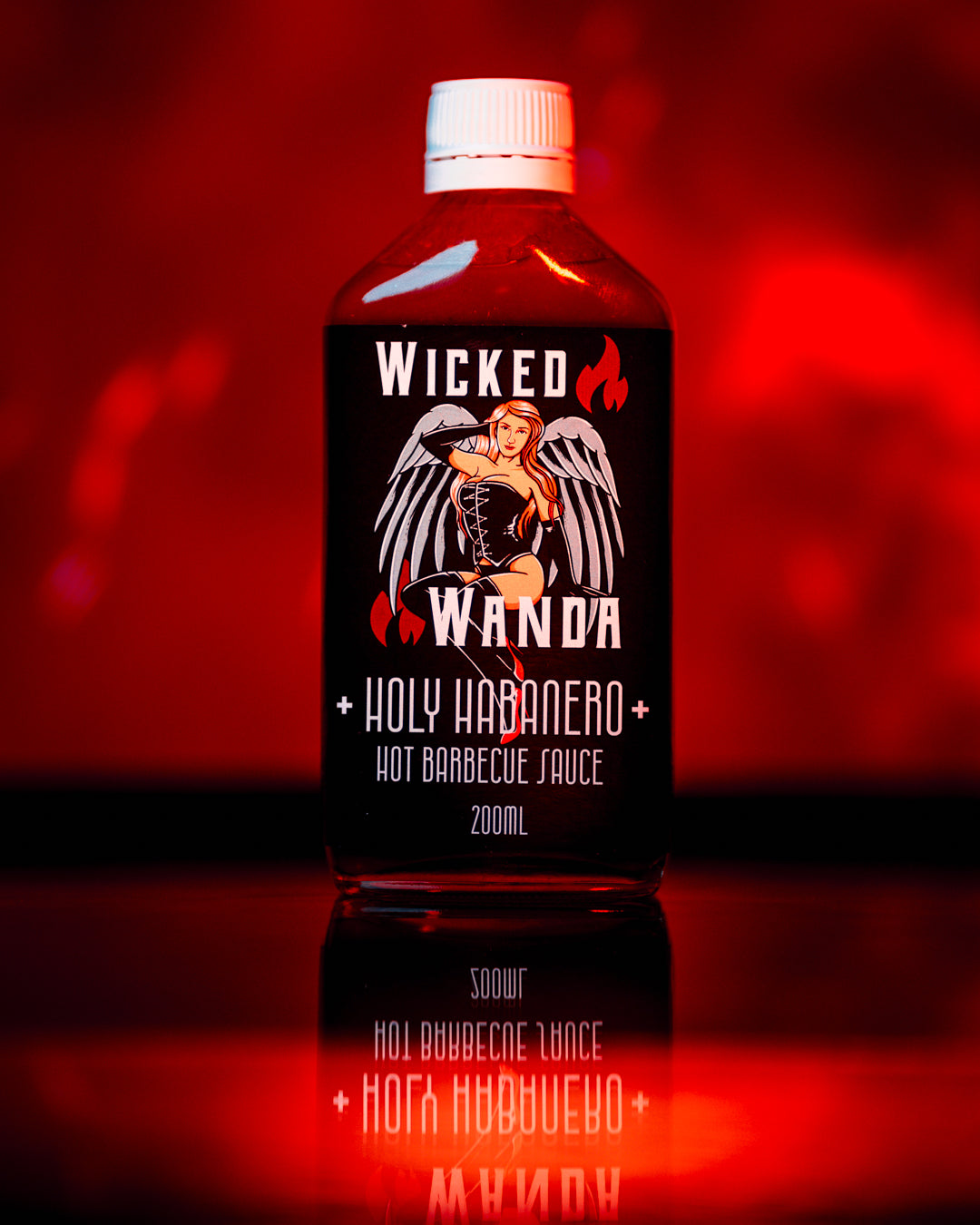Wicked Wanda : Holy Habanero