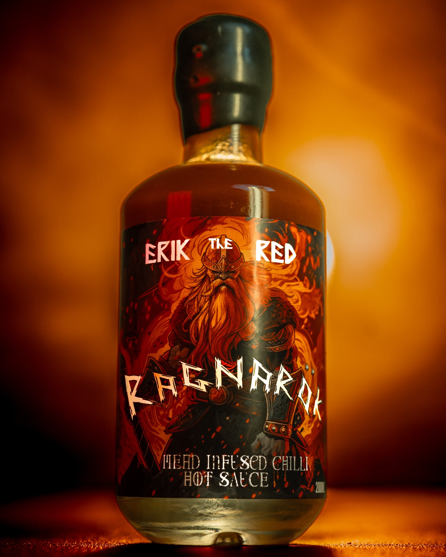 Erik the Red: Ragnarök