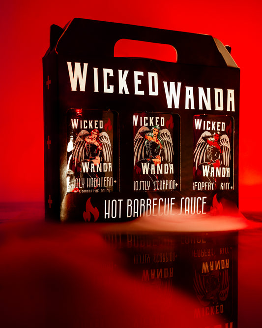 Wicked Wanda Trinity Box