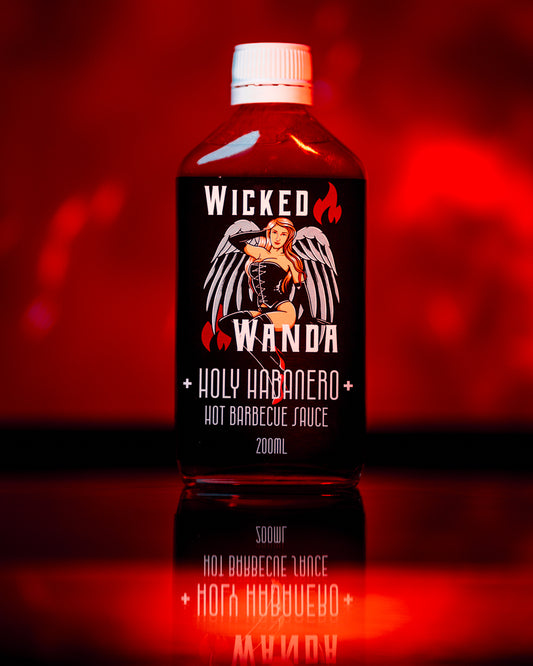 Wicked Wanda : Holy Habanero