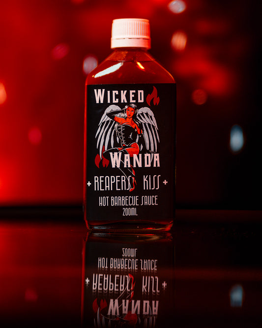 Wicked Wanda :  Reapers Kiss