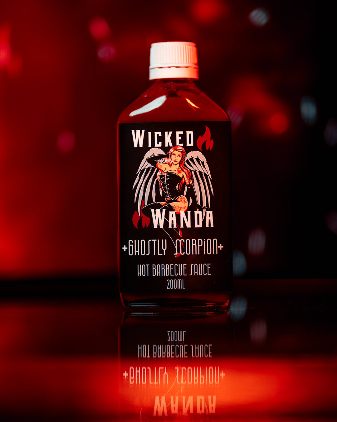 Wicked Wanda : Ghostly Scorpion